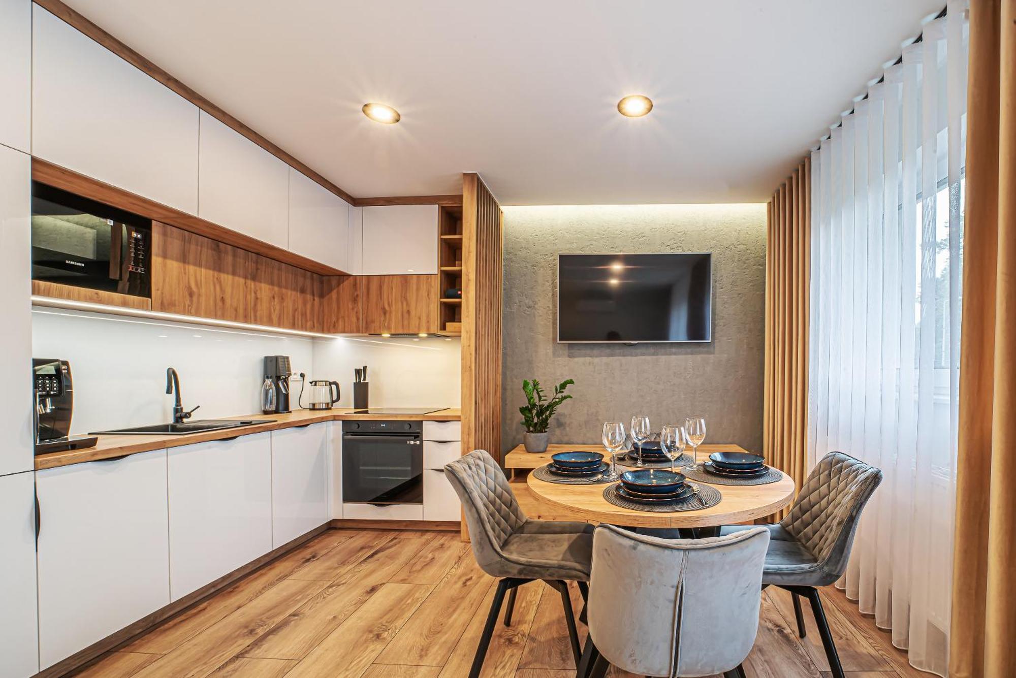 Apartament Labradoryt, Klimatyzacja, Parking Priv Boleslawiec  Dış mekan fotoğraf