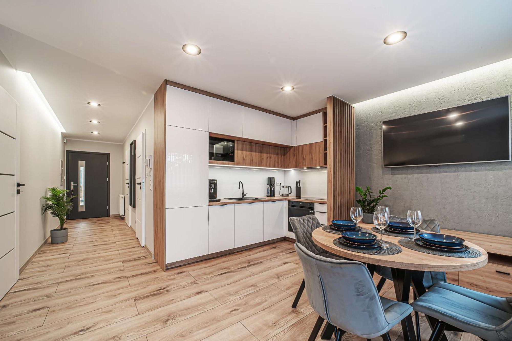 Apartament Labradoryt, Klimatyzacja, Parking Priv Boleslawiec  Dış mekan fotoğraf