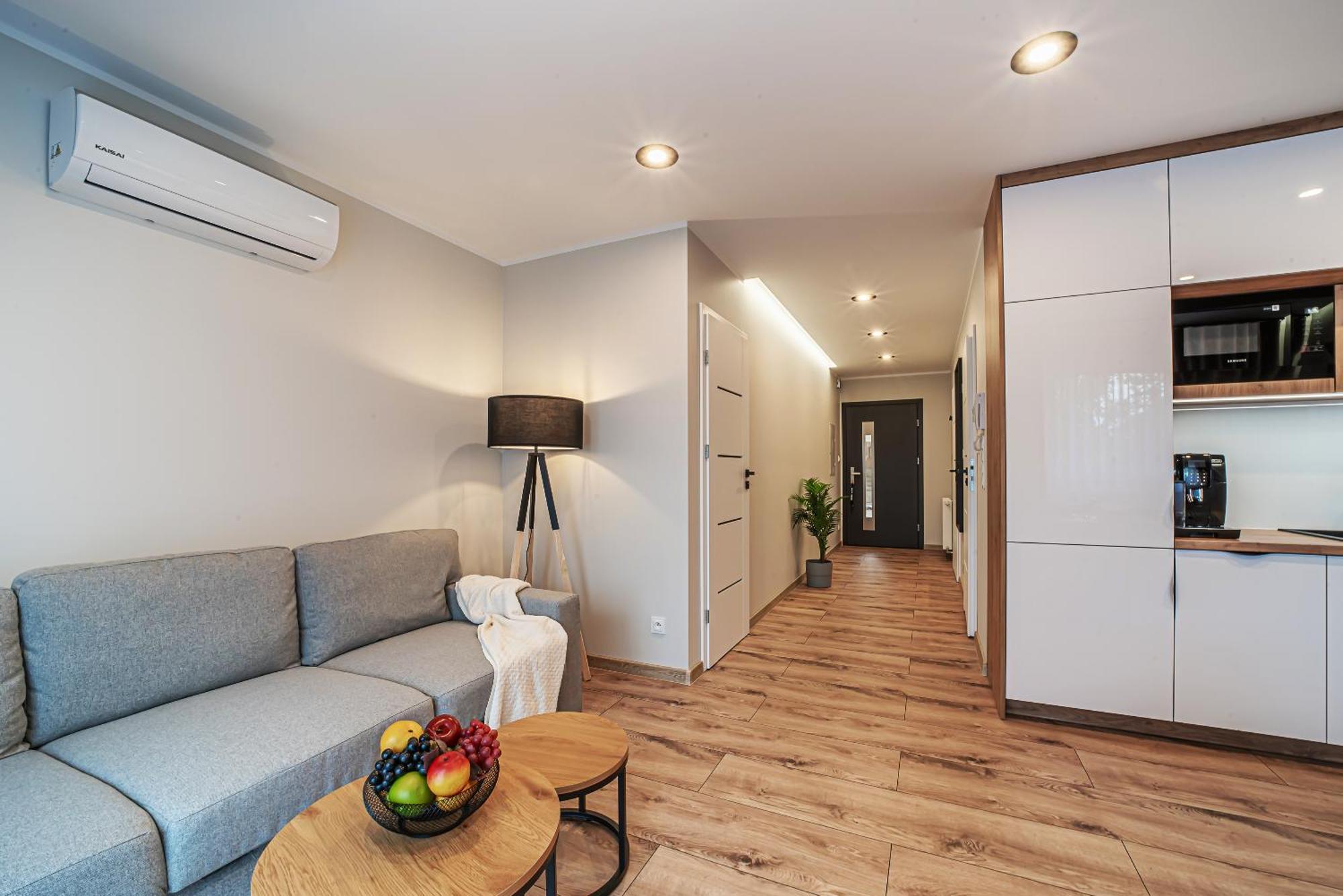 Apartament Labradoryt, Klimatyzacja, Parking Priv Boleslawiec  Dış mekan fotoğraf