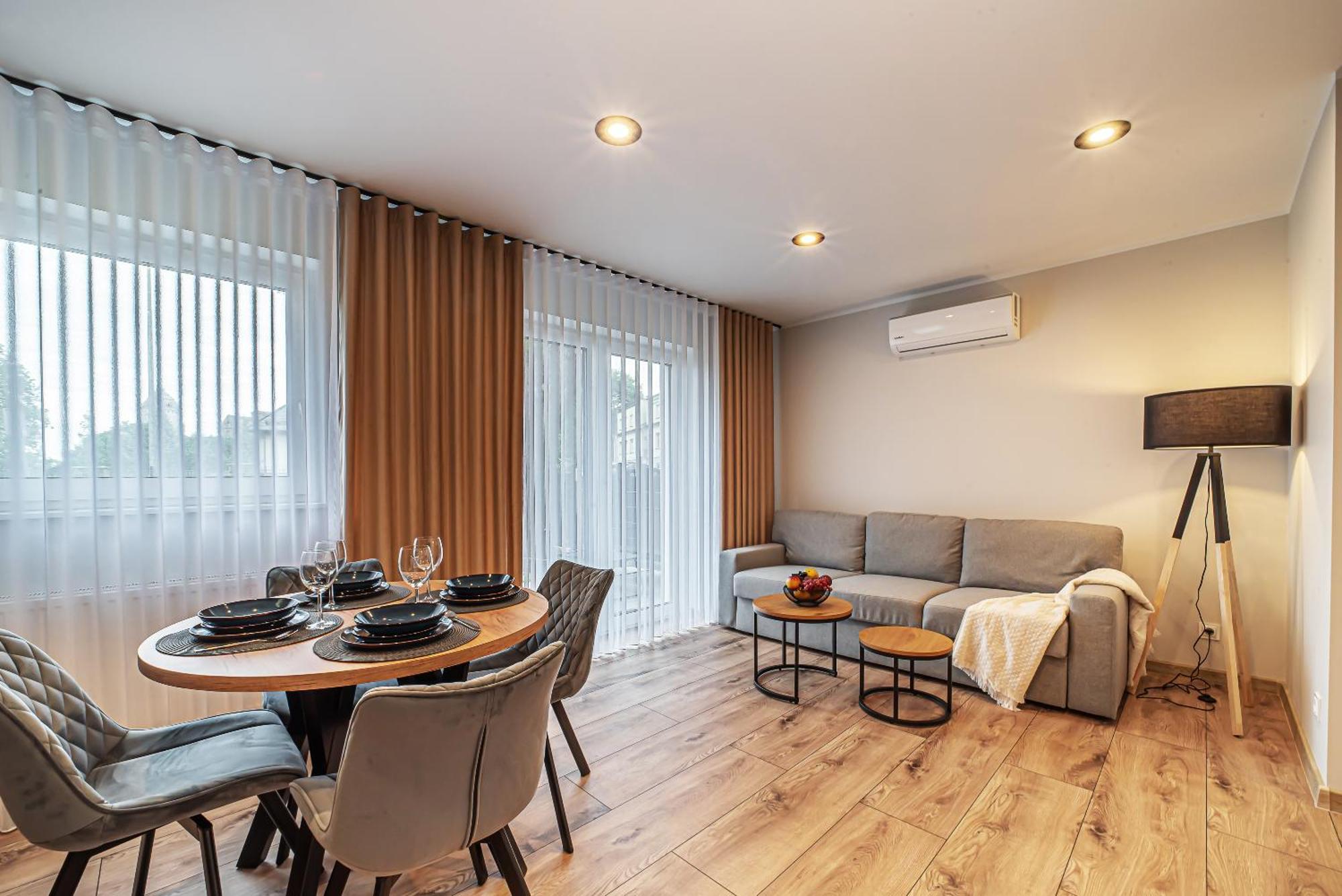 Apartament Labradoryt, Klimatyzacja, Parking Priv Boleslawiec  Dış mekan fotoğraf