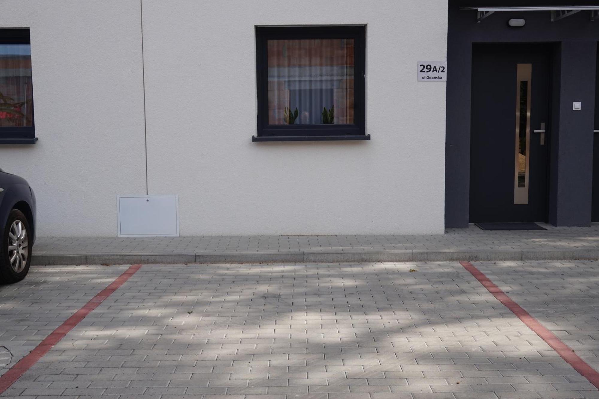 Apartament Labradoryt, Klimatyzacja, Parking Priv Boleslawiec  Dış mekan fotoğraf